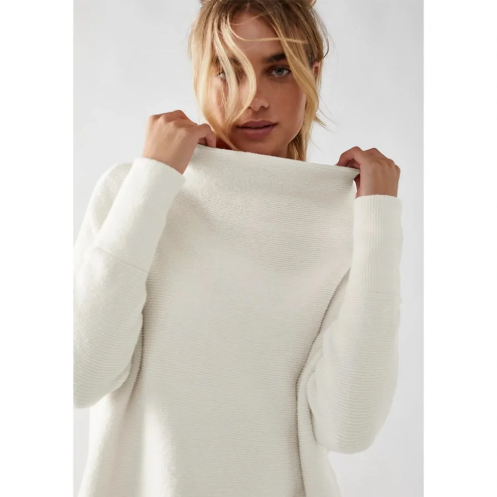 Free People Ottoman Slouchy Tunic - Picture 2 of 16